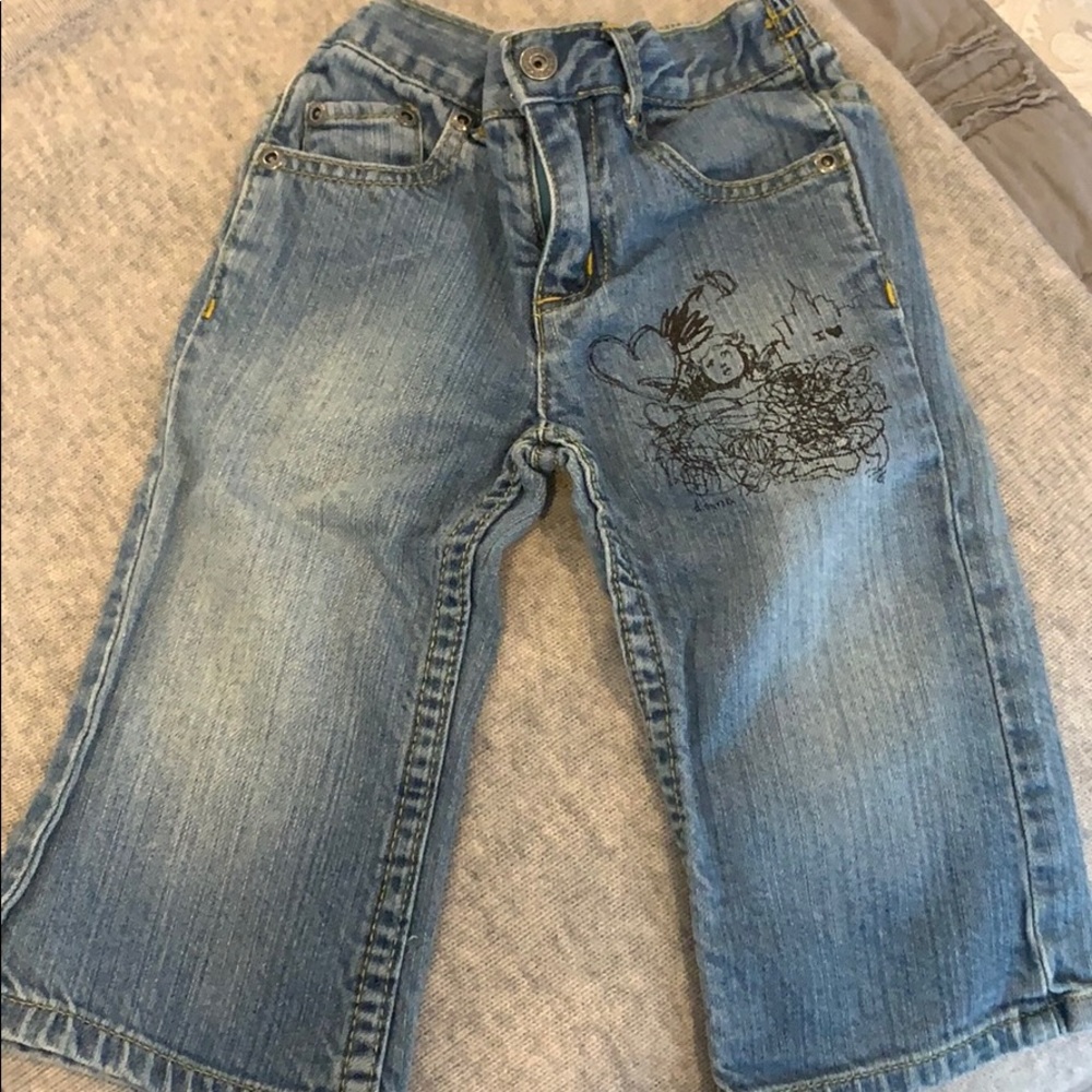 DKNY Baby Girl Jeans